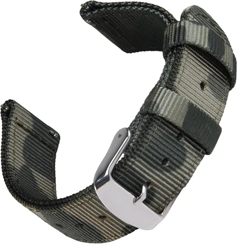 Miniatura 16 de Archer Watch Straps - Correas de reloj de liberación rápida de nailon de primera calidad