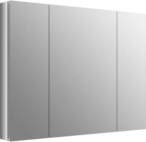 Miniatura 14 de KOHLER 99001-NA Verdera - Botiquín de baño de 15 pulgadas de ancho x 30 pulgadas de alto con espejo de aumento, gabinete de pared de baño empotrado