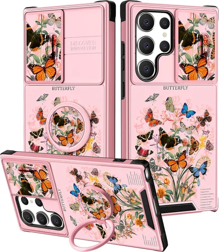 Miniatura 111 de Funda 2 en 1 para Samsung Galaxy Note 10 Plus con diseño de calavera para teléfono con diseño de esqueleto para yoga, fantasma, horror, con cubierta