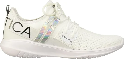Miniatura 6 de Nautica - Tenis de deporte para mujer con agujetas, para correr, caminar, casuales.
