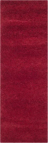 Miniatura 184 de SAFAVIEH Accent Rug 2'x3' - Milan Shag Collection - Modern Design, Dark Beige, Ultra Plush Thick Pile, Ideal for Bedroom, Nursery, Living Room