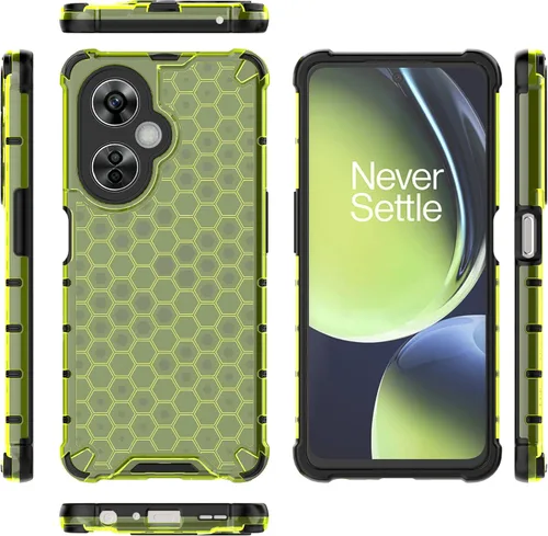 Miniatura 15 de Funda compatible con Huawei nova Y91 4G, compatible con Huawei nova Y91 4G STG-LX1 STG-LX2 funda 2 en 1 funda para teléfono azul