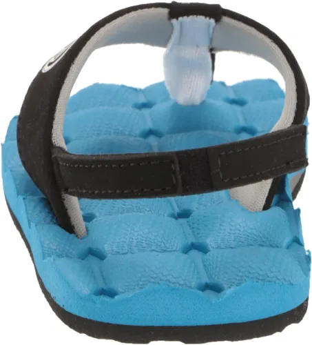 Miniatura 3 de Volcom Boy's Youth Recliner Sandal (Little Big Kid) Flip-Flop