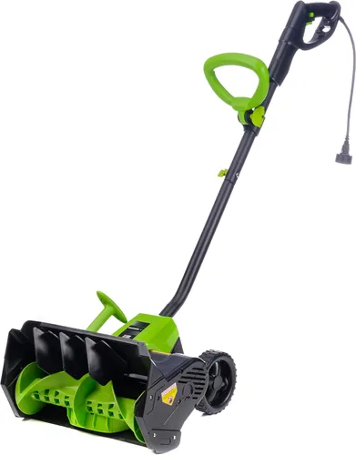 Pala eléctrica para nieve, de Earthwise
