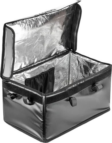 Miniatura 3 de Rambo Bikes - Bolsa térmica portátil grande, color negro