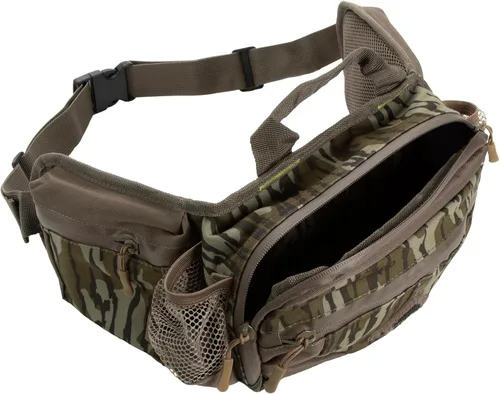 Miniatura 3 de North Mountain Gear Cangurera de camuflaje – Riñonera ligera e impermeable para caza, para exteriores, senderismo, camping, accesorios