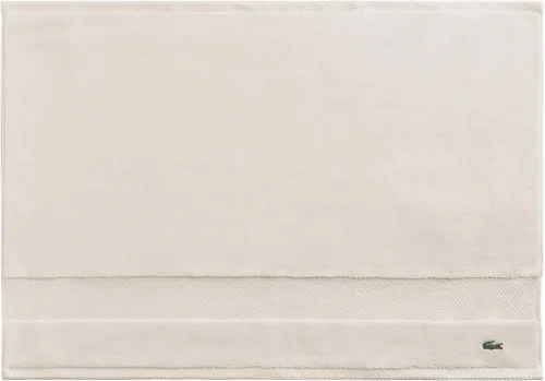 Miniatura 43 de Lacoste Heritage - Sábana de baño de 100 % algodón Supima, aloe, 35" x 70", altamente absorbente y de secado rápido, toalla de baño súper suave
