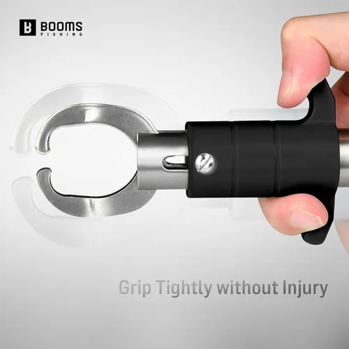 Miniatura 3 de Booms Fishing G11 Pinza para peces con báscula