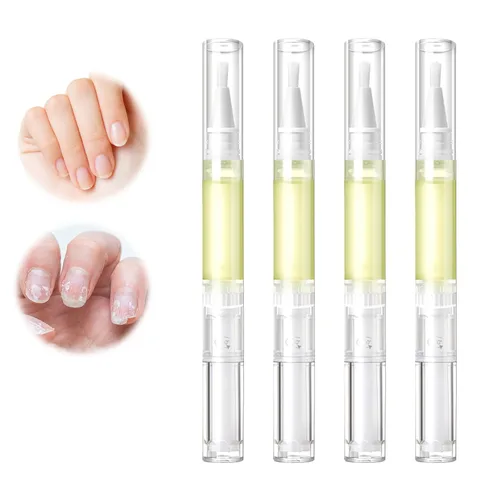 Nailz - Bolígrafo de crecimiento de uñas radiante, bolígrafo de aceite de crecimiento de uñas radiante, aceite de cutícula para uñas, fortalecedor