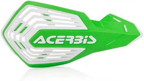 Miniatura 5 de Acerbis X-Future Protectores de Manos – 16 Naranja/Blanco
