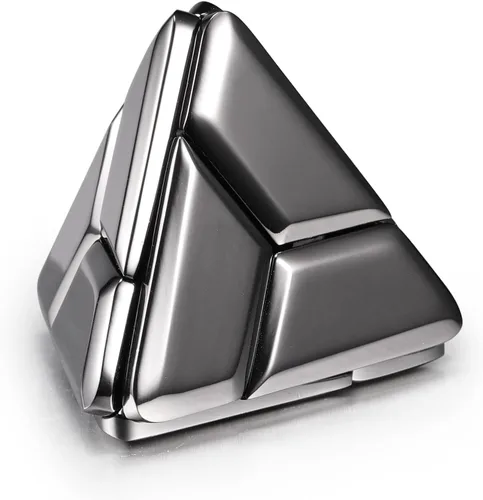 Miniatura 11 de Rompecabezas de metal 3D Cube Brain Teaser