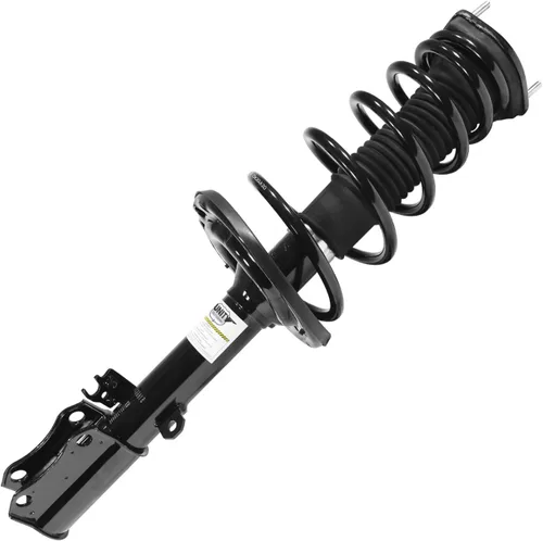 Miniatura 4 de Unity 4-11711-15351-001 Kit completo de montaje de puntal de 4 ruedas delanteras y traseras