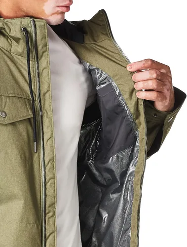 Miniatura 4 de Columbia Chaqueta aislada Montague Falls II para hombre