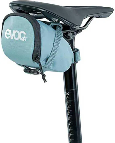 Miniatura 4 de EVOC Bolsa de asiento de acero, mediana, una Cuñas para bicicleta