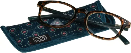 Miniatura 5 de Foster Grant Gafas de lectura redondas Elodie para mujer
