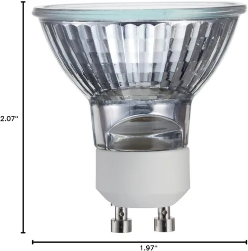 Miniatura 5 de Philips 415794 foco de luz de 50 vatios MR16 GU10 Base 120 voltios, 3