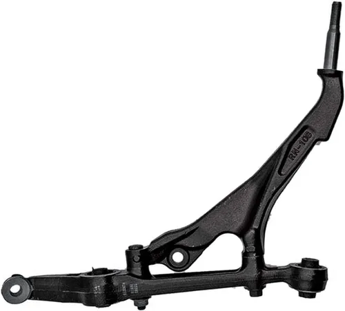 Miniatura 165 de Detroit Axle - Brazo de control delantero derecho para Chrysler 300 2008-2023 Dodge Challenger 2005-2008 Magnum 2005-2008, brazo de control