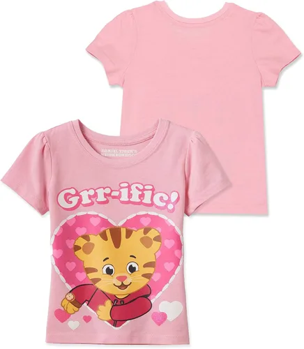 Miniatura 7 de Daniel Tiger girls Classic