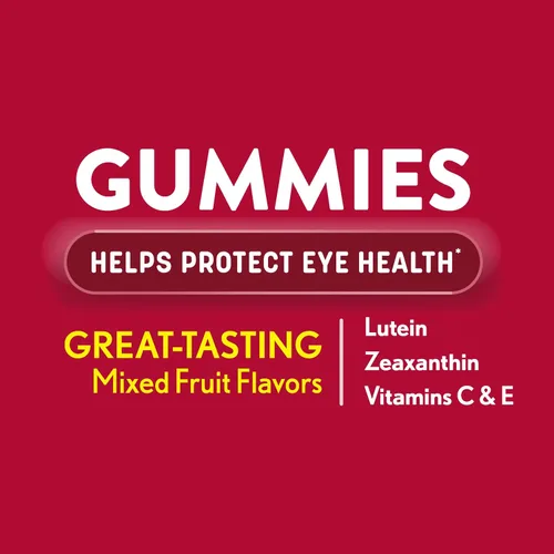 Miniatura 2 de Comprimidos de suplemento vitamínico y mineral para ojos Bausch & Lomb Ocuvite, 1, 1