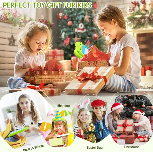Miniatura 7 de Pizarra pequeña y magnética para dibujar. Almohadilla colorida y fácilmente borrable para dibujar y hacer bocetos. Juguete educativo para niños