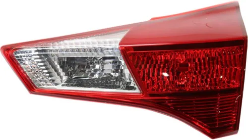 KarParts360 Luz trasera para Toyota RAV4 2013-2015 lado del pasajero | Certificado interno CAPA | Para TO2803112 | 81581-42050