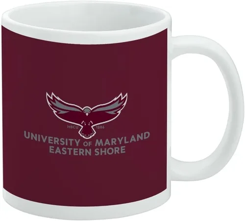 Miniatura 471 de Taza de cerámica con logotipo principal de Marshall, tazas originales para regalo para café, té y bebidas calientes, 11 oz, blanca