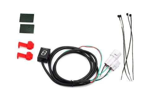 Miniatura 4 de Motorcycle Gear Indicator Motorcycle Gear Indicator Speed Display Meter for FZ1 FZ1N FZ 1 1N FZ1S FZ8 FZ16 8 16 TDM900 TDM 900 DT1100