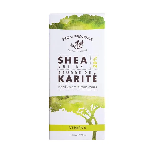 Miniatura 3 de Crema para manos de Manteca de Karité Natural, Pre de Provence, Hand Cream 2.5 oz, Verbena