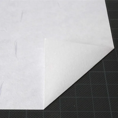 Miniatura 4 de ONAO Washi Paper 47306 - Papel de impresora A5 imprimible (50 hojas), papel japonés para impresión, papel de copia multiusos para impresoras láser