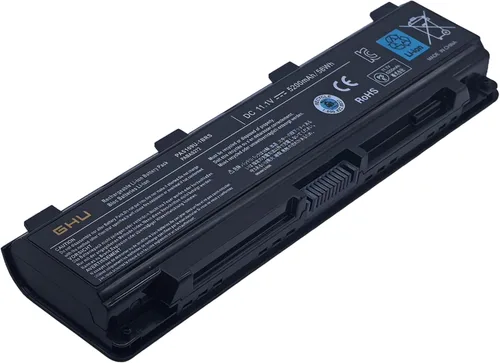 Miniatura 3 de GHU PA5109U-1BRS - Batería de repuesto para portátil Toshiba Satellite C855 C855D L855 L875 P855 P875 S855 S875 C55-A, PA5110U PA5108U PABAS271