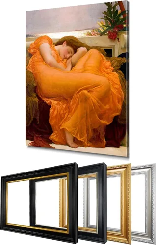 Miniatura 54 de DECORARTS - Bal du Moulin de la Galette, Reproducción de Arte de Pierre Auguste Renoir. Impresiones sobre lienzo en giclée para decoración de pared