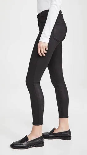 Miniatura 4 de DL1961 Jeans ajustados de talle medio Florence para mujer