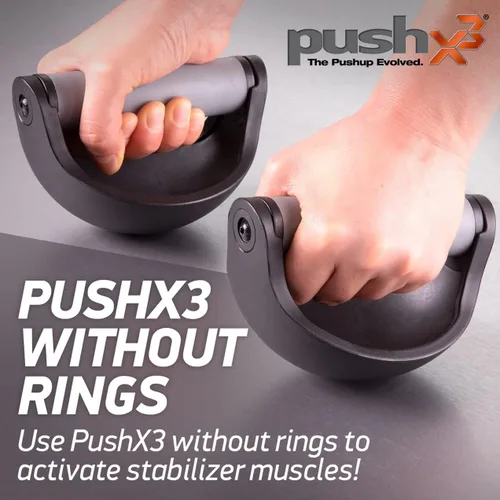 Miniatura 7 de Anillos de entrenamiento de fuerza de agarre, escalada en roca y bouldering, fuerza de agarre de jujitsu, entrenador BJJ, agarre de mano