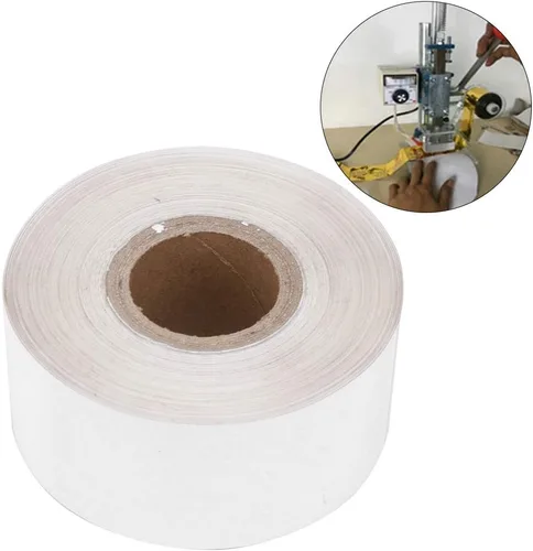 Miniatura 6 de Yinuoday Papel de aluminio de estampado en caliente, 1.2 x 400 pies, dorado, papel de transferencia para máquina de estampado en caliente, embalaje