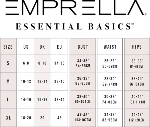 Miniatura 5 de Emprella Ropa interior térmica para mujer, conjunto de ropa de capa base ultra suave para mujer