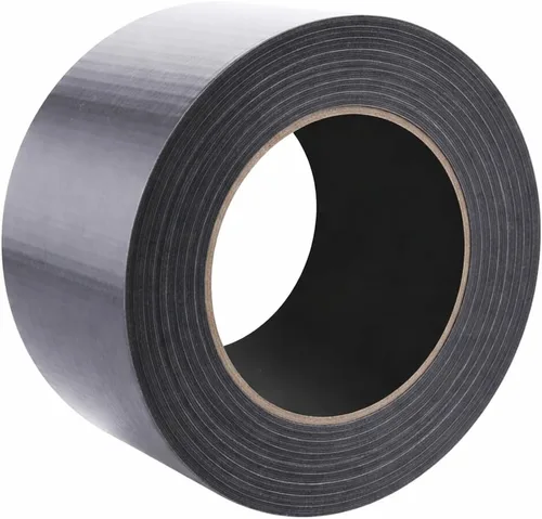 Miniatura 14 de Brixwell 48 rollos de cinta adhesiva gris de grado profesional, 3 pulgadas x 60 yardas, fabricado en los Estados Unidos