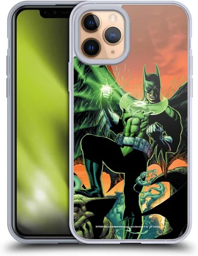 Miniatura 201 de Head Case Designs Funda de gel con licencia oficial de Batman DC Comics Hush Catwoman icónica para disfraces de cómics [grado militar] compatible