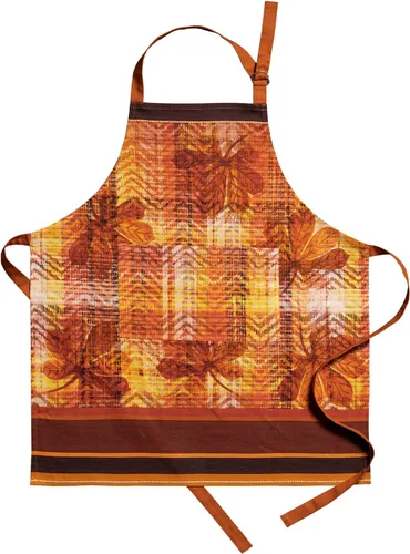 Miniatura 148 de Maison d' Hermine Delantal 100% de algodón para mujeres con bolsillo de cocina delantal de chef para hombres para cocinar primavera verano 001