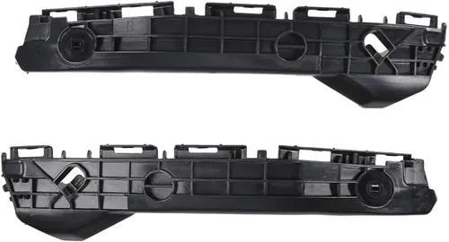 Miniatura 23 de G-PLUS 1 par de soportes de parachoques delantero izquierdo y derecho compatibles con Elantra 2011-2016 (submodelo: GL, GLS, L, Limited) 865143X000