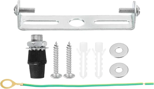 MECCANIXITY Placa de luz de techo 3.150x0.709x0.630 in Soporte de montaje para lámpara de oficina en casa, 1 juego