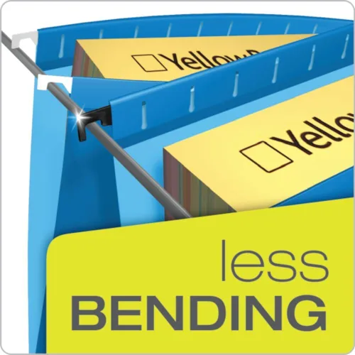 Miniatura 3 de Pendaflex Hanging Files, Blue (PFX59303), Legal