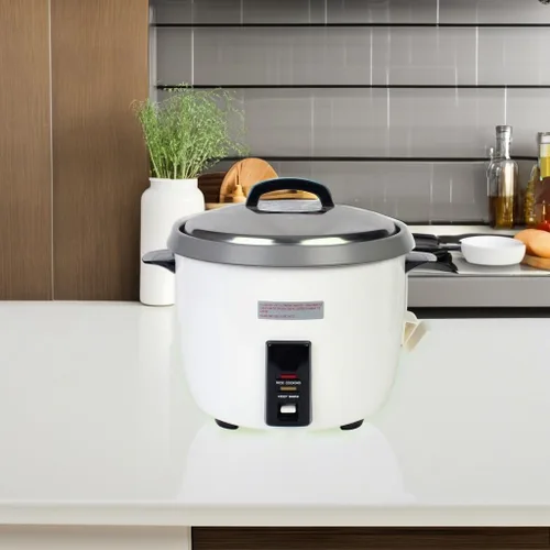 Miniatura 4 de Tiger Chef SEJ50000T - Olla arrocera antiadherente para 30 tazas