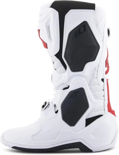 Miniatura 4 de Alpinestars Botas de motocross Tech 10 Supervented de alto rendimiento para hombre