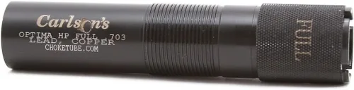 Miniatura 6 de Carlsons Tubos de estrangulador calibre 12 para Beretta Optima HP Acero inoxidable Tubo de estrangulamiento de arcillas deportivas Fabricado