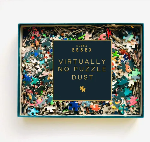 Miniatura 7 de Elena Essex Rompecabezas de 1000 piezas para adultos – Magia del bosque Rompecabezas de 1000 piezas Rompecabezas de hongos y vida silvestre 28