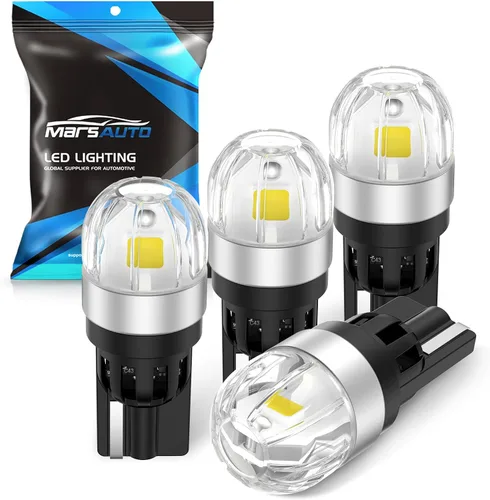 Miniatura 9 de Marsauto Bombillas LED 7440 7443, luces de marcha atrás, 300% más brillantes, 7441 7444 W21W T20, lámparas LED de repuesto para luces de freno