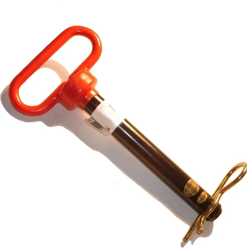 Miniatura 10 de Hard-to-Find Fastener Pasadores de enganche endurecidos de grado 5, pasadores de enganche duraderos y resistentes tratados térmicamente