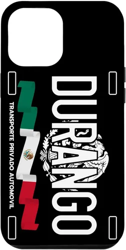 Miniatura 25 de iPhone 11 Durango Placa Estética, México Durango Case