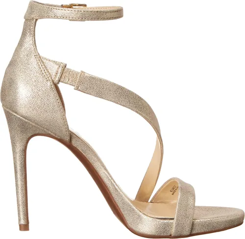 Miniatura 6 de Jessica Simpson Rayli - Sandalias de tacón con correa al tobillo para mujer