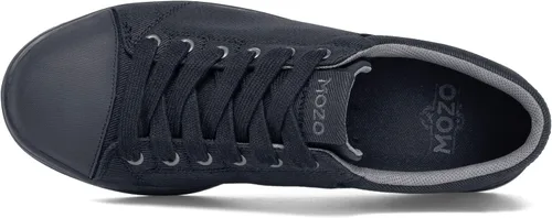 Miniatura 5 de MOZO Zapatillas de trabajo antideslizantes de lona para hombre